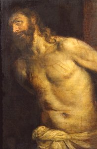Christus Gegeeseld, ca. 1560